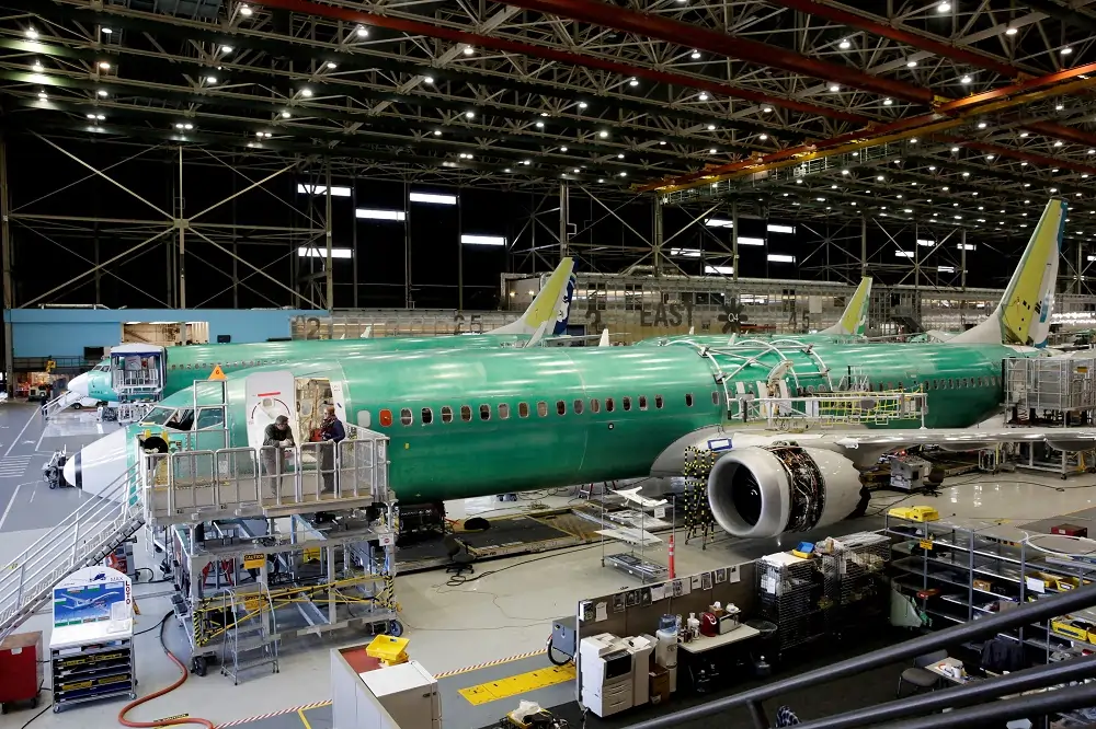 Boeing execs stand by 2025-26 financial guidance; near-term focus is safety
