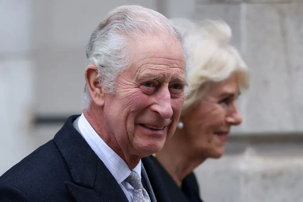 Buckingham Palace statement on King Charles’s cancer diagnosis