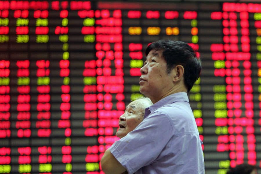 China’s exchanges restrict stock selling by some hedge funds