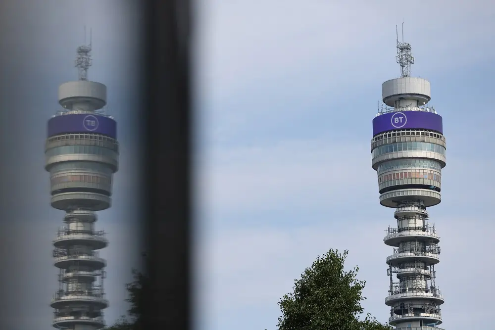 London’s iconic BT Tower to become a hotel