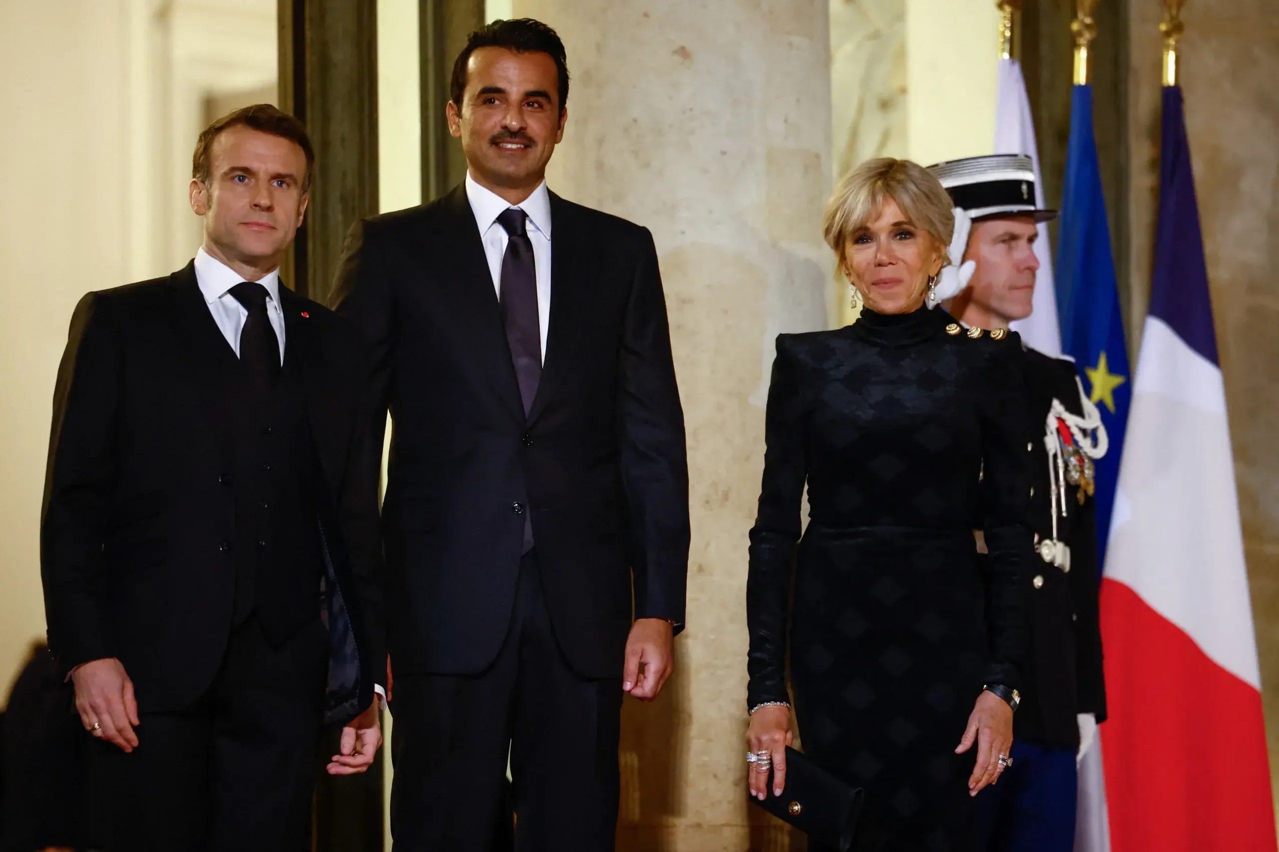 Qatar to invest 10 billion euros in key sectors of French economy -Elysee