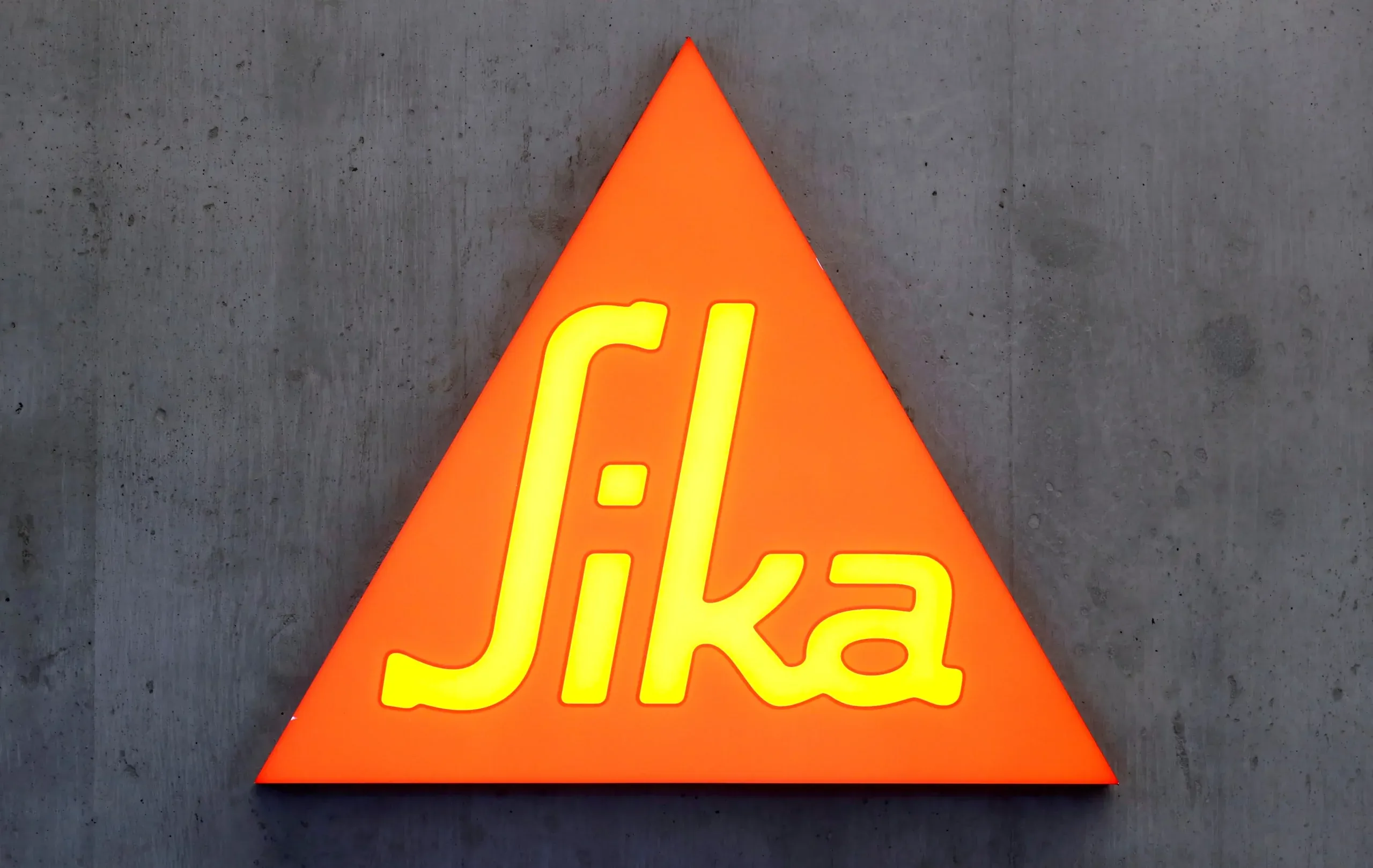 Swiss chemicals maker Sika posts 13.8% jump in Q1 sales