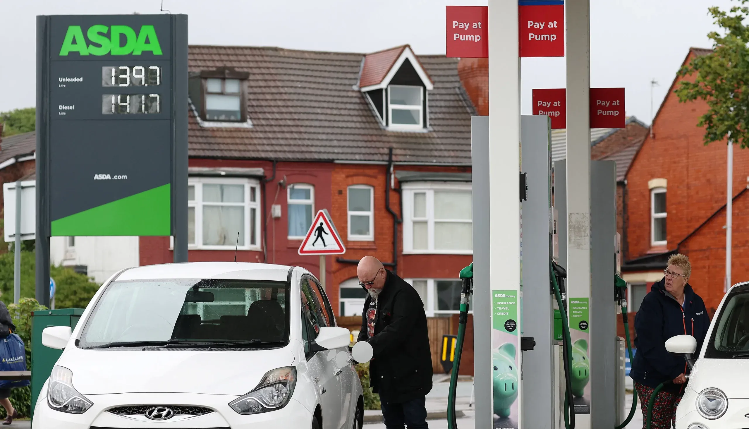 UK’s Asda says TDR Capital to become majority owner