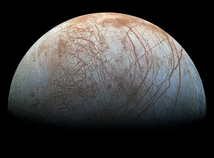 NASA spacecraft to study whether Jupiter’s moon Europa can harbor life