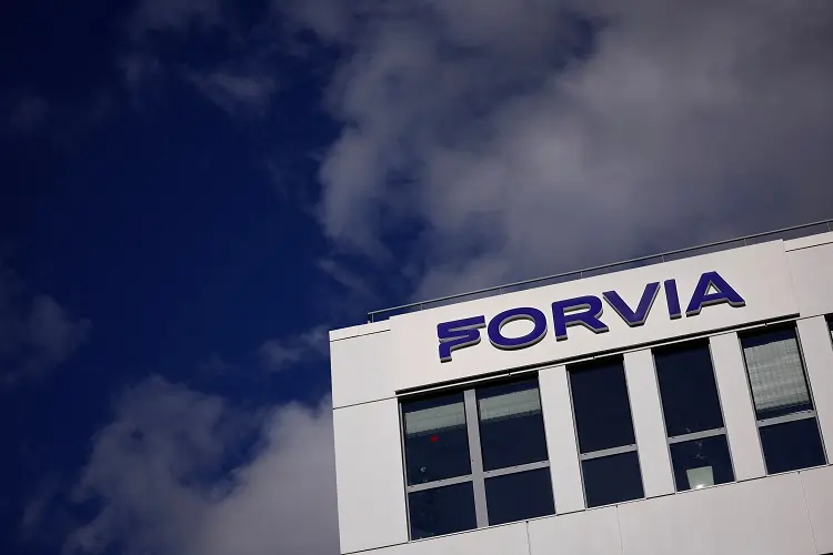Forvia clinches new supply deals with China’s BYD and Xiaomi, shares jump
