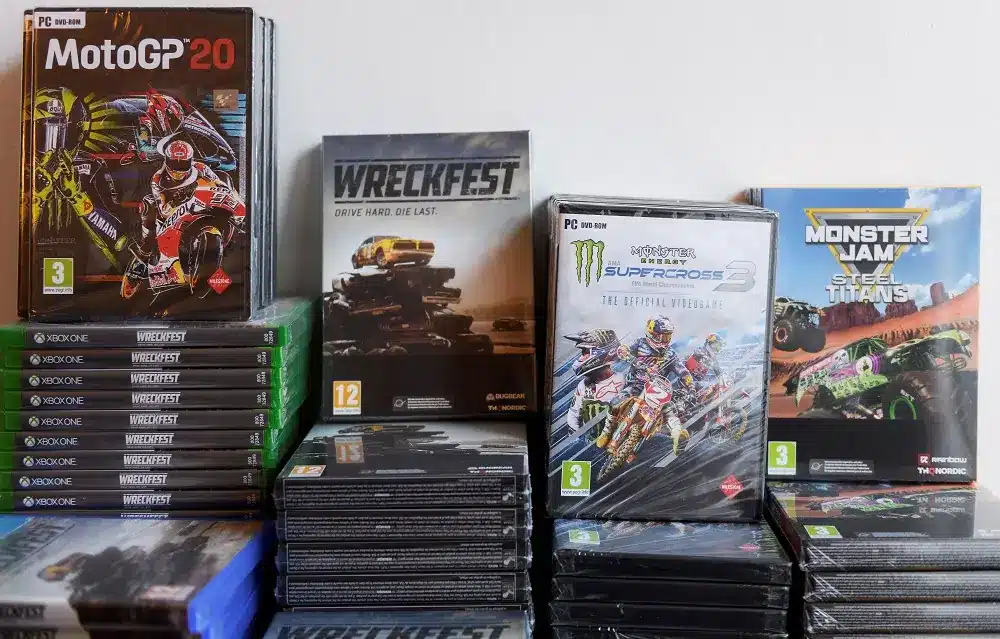 Games developer Embracer misses Q2 operating profit forecast