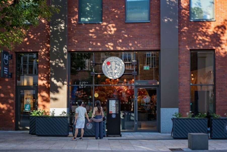 EXCITING ‘FEEL GOOD FOOD’ FRANCHISE TO OPEN FIFTY NEW SITES ACROSS UK