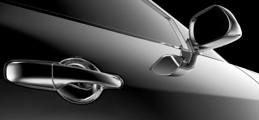 UK’s leading supplier of wing mirrors celebrates latest employee completing apprenticeship.