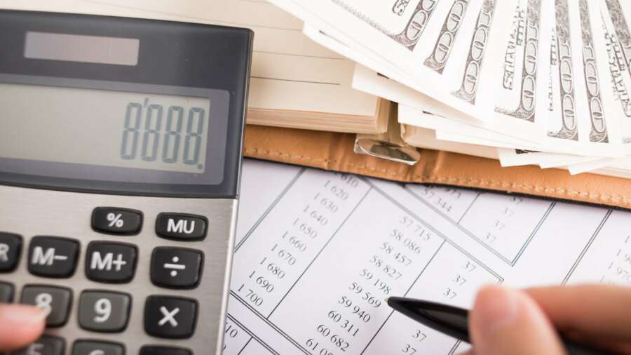 Calculating Monthly Gross Income