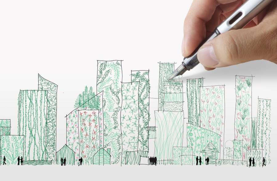 New report confirms that net zero is achievable for the built environment sector by 2050, but only with urgent government action