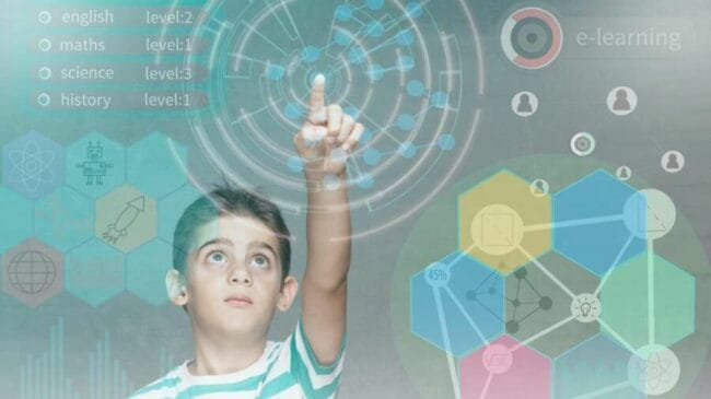 Education accessed by all via E-Learning Platforms