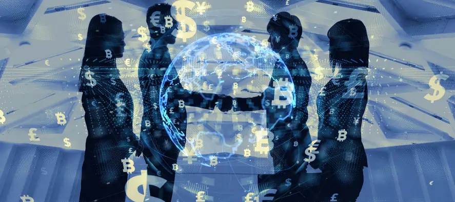 What types of technology have helped the gig economy grow?