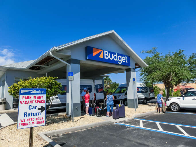 Car rental companies in Florida