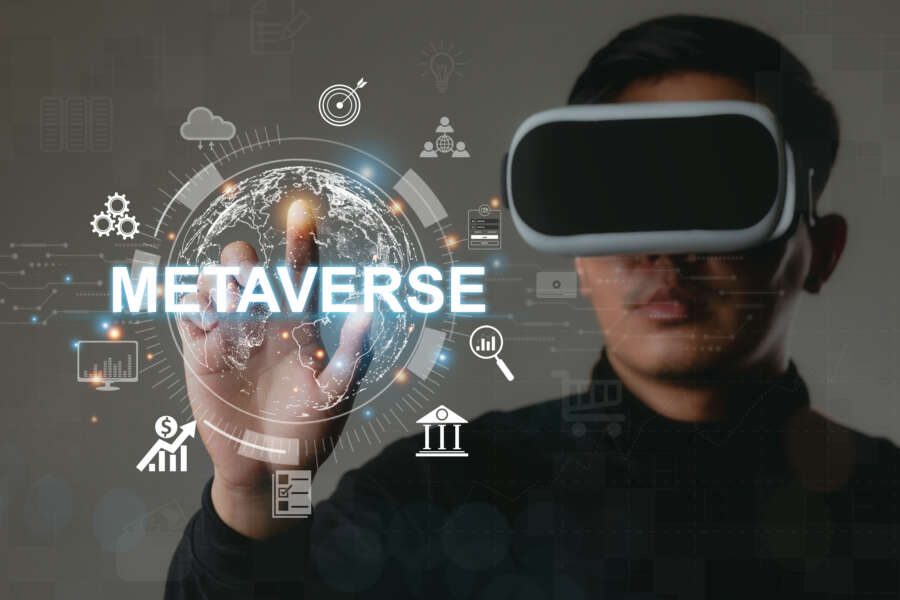 What is metaverse technology