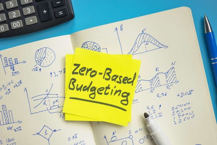 What Is Zero Based Budgeting