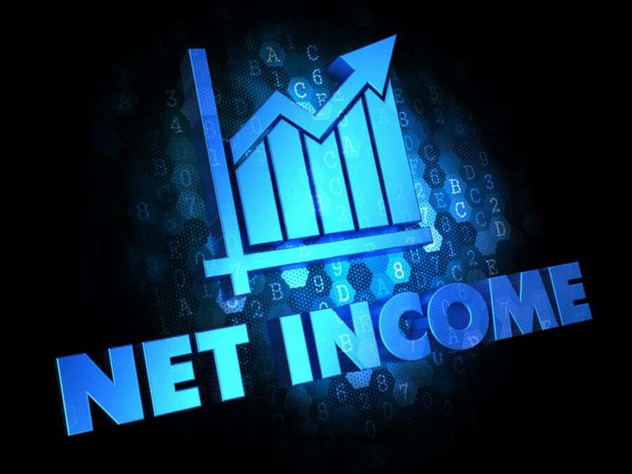 How to Calculate Net Income in America