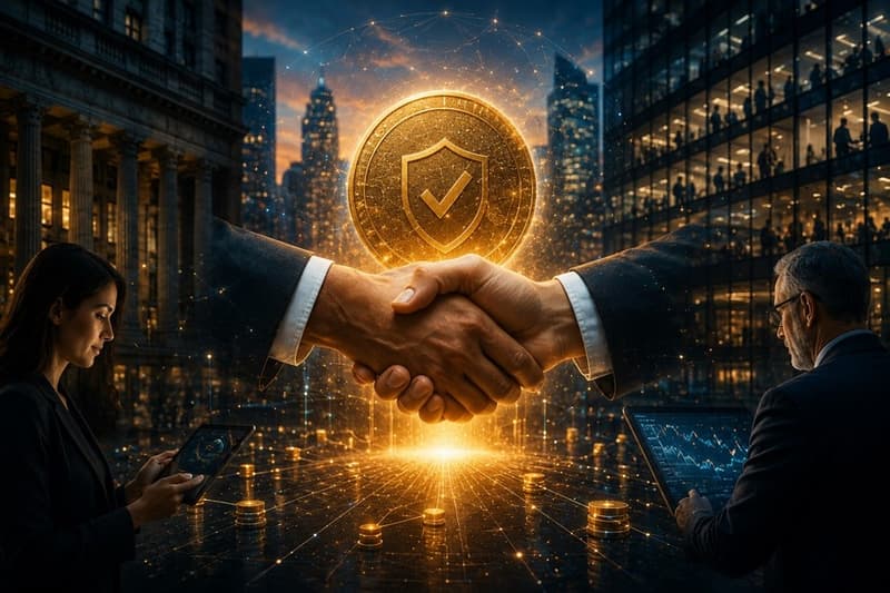 The Trust Economy: Why Confidence Has Become the Most Valuable Currency in Finance