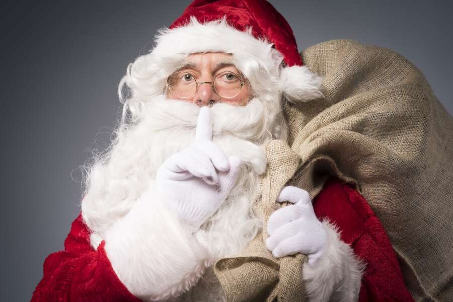 New Children’s picture book, ‘Santa’s Secret Agents’ released in time for Christmas