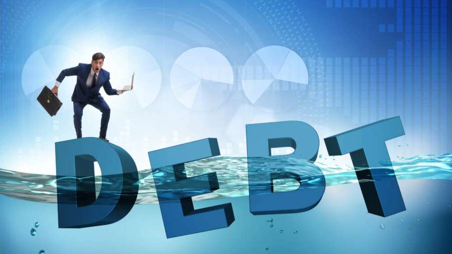 The Difference Between Net Assets and Debt Obligations