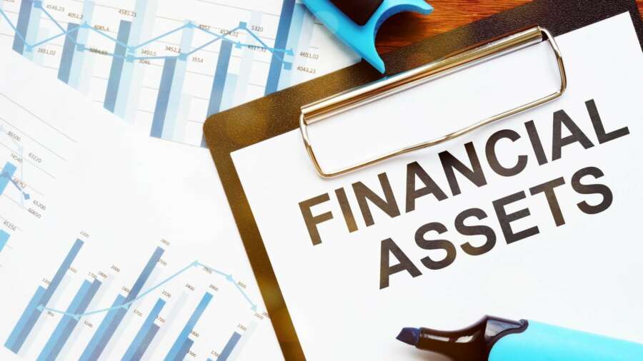 Types Of Financial Assets And Financial Products