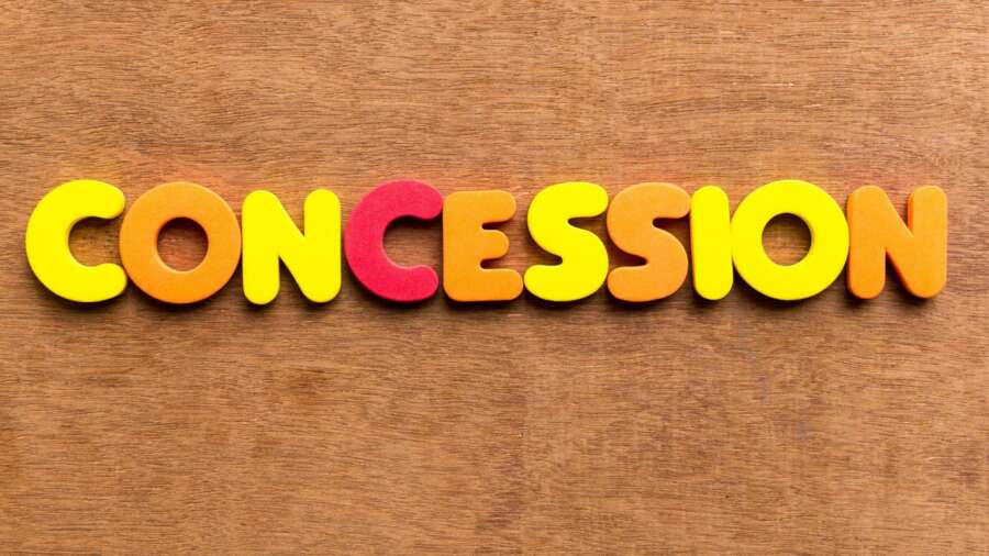 A Guide to the Concession Definition