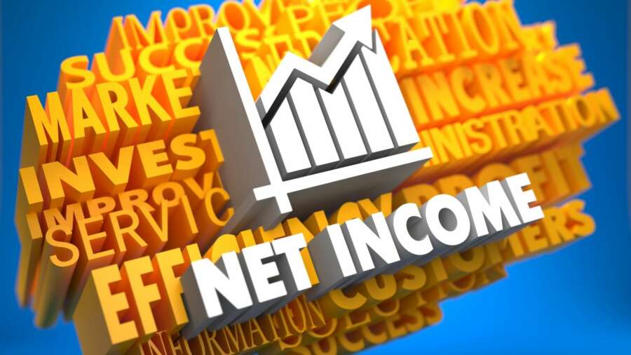 What is Net Income