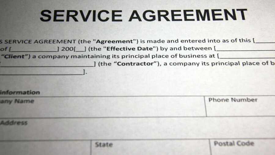 National Financial Services Agreement (NFS Agreement)