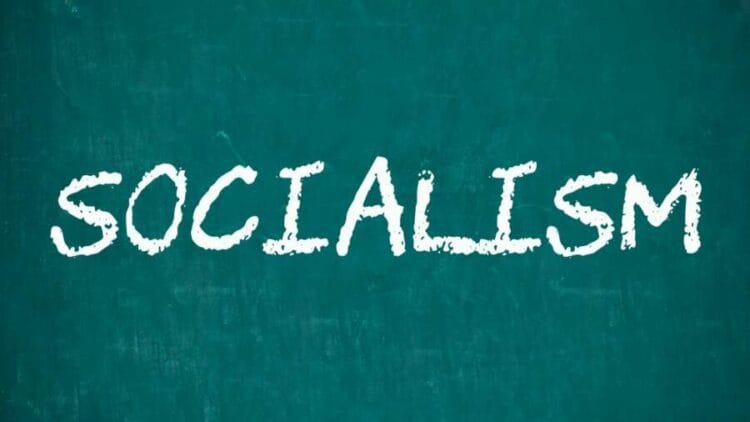 What is Socialism