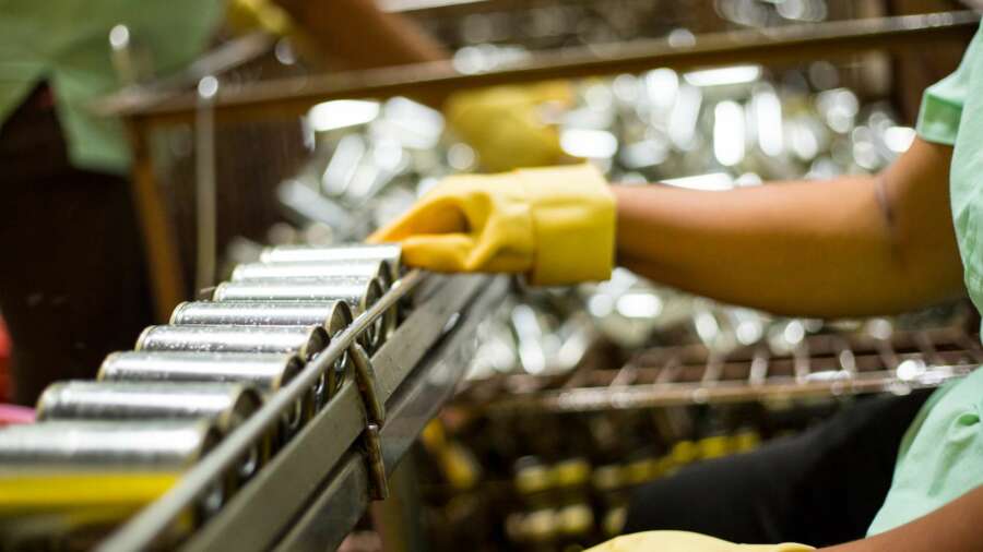 What Are Some Examples Of Products And Materials That Are Made From Raw Materials?