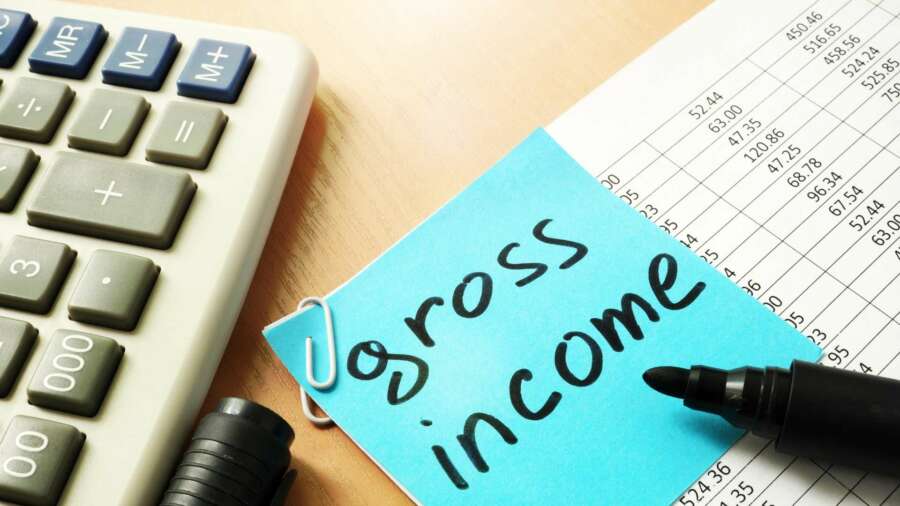 What Is Tax Year Income and the Annual Gross Income For Tax Purposes?