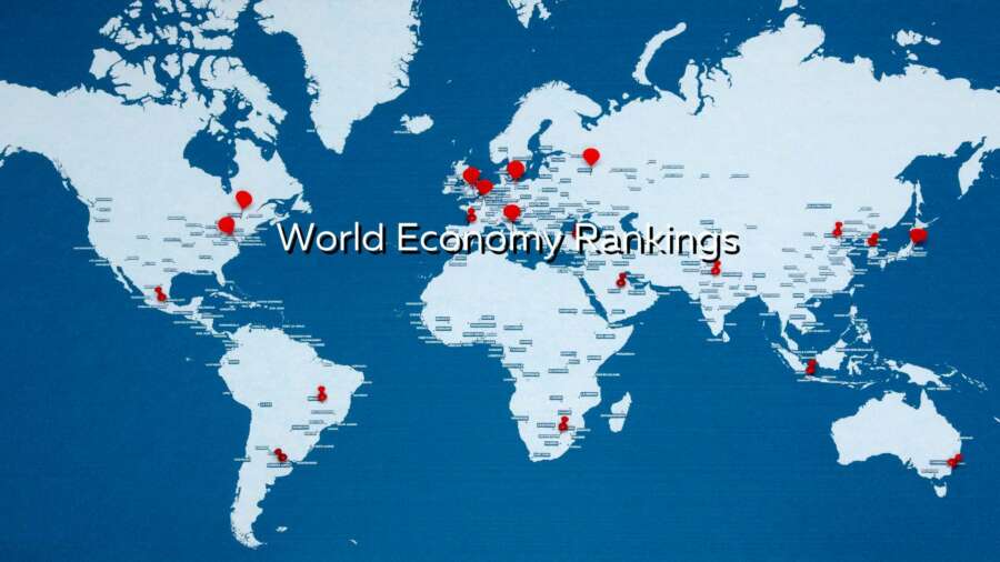 World Economy Rankings
