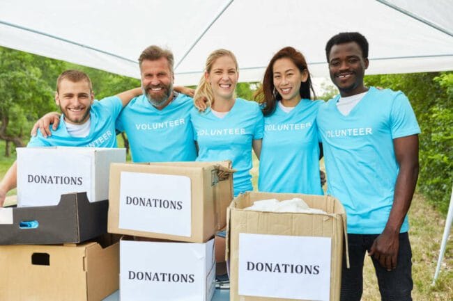 Nuapay and Felloh! team up to slash the cost of processing charitable donations by 50%