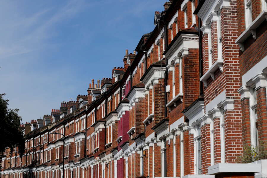 UK housing boom may derail post-Brexit trade dreams