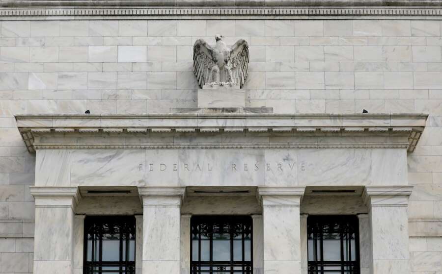 Fed says U.S. economic recovery on track despite COVID-19 surge
