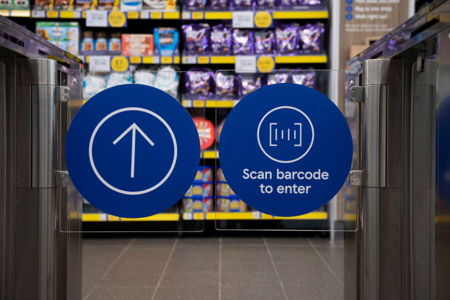 Tesco says online services back up after interference ‘attempt’