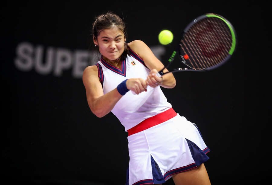 Tennis-Raducanu won’t let off-court commitments interfere with training