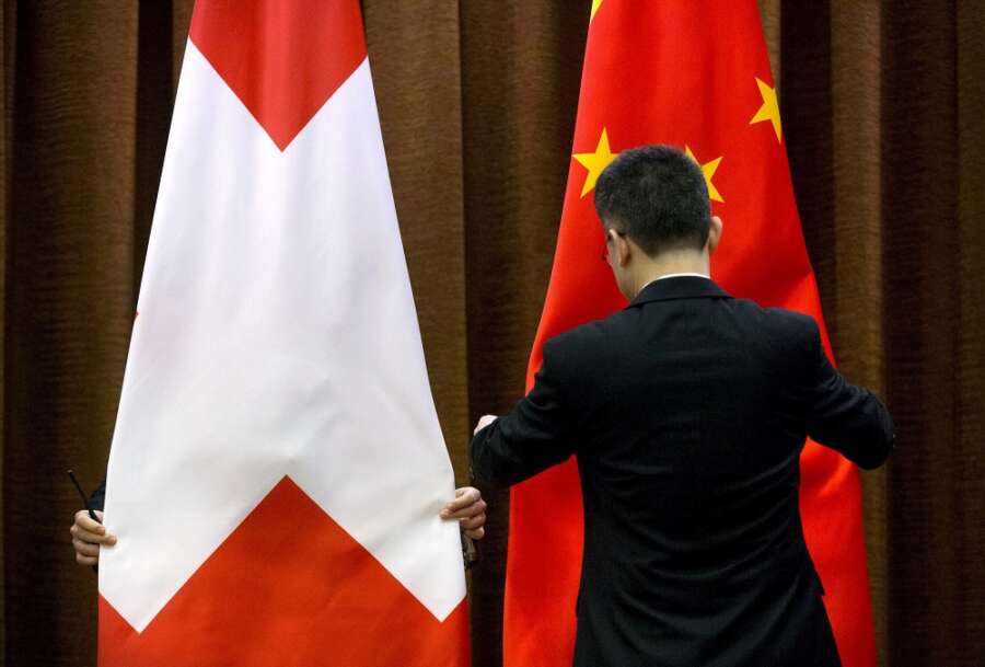 China-Swiss trade talks stall over rights issues – newspapers