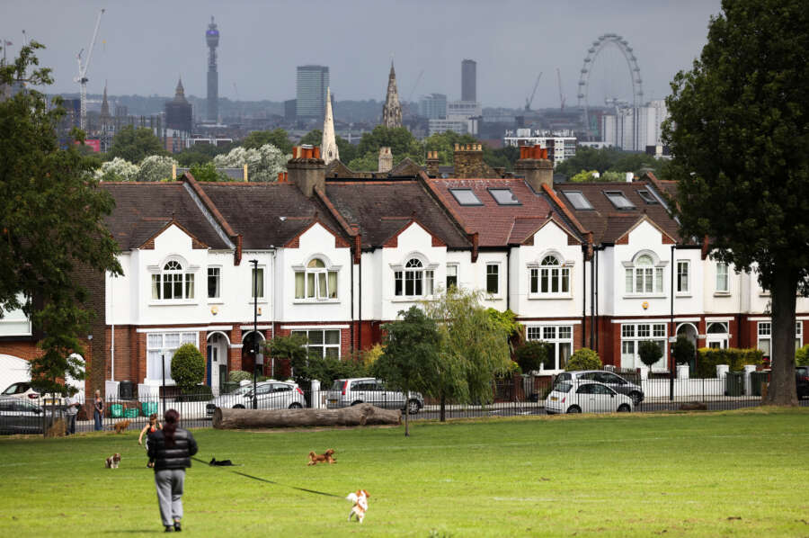 UK house prices speed up but slowdown coming, Nationwide says
