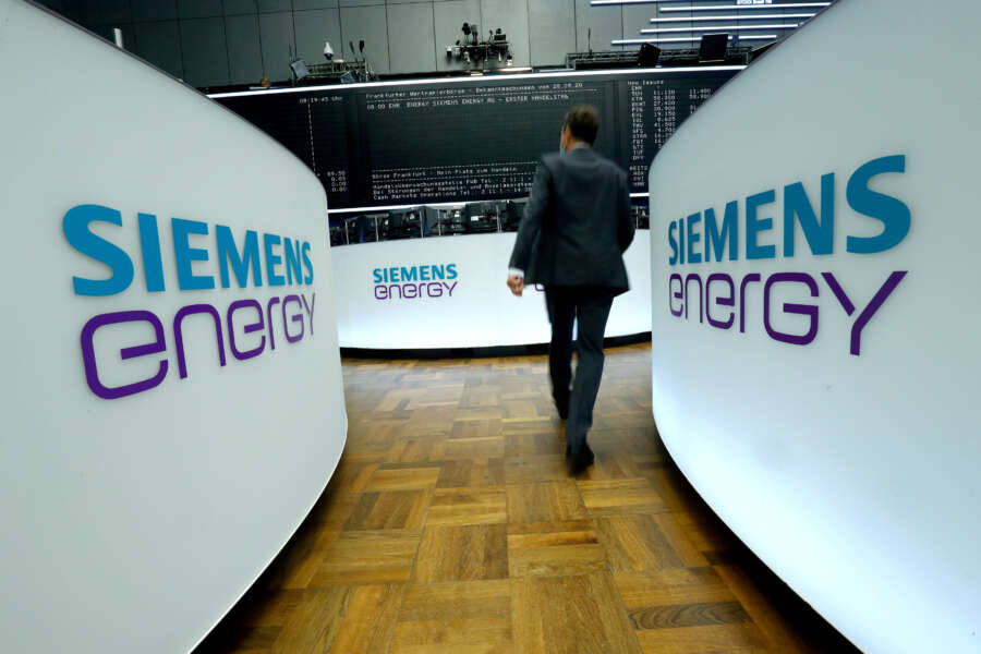 Siemens Energy to rejoin Germany’s blue-chip DAX, HelloFresh to exit