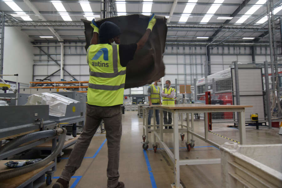 Auto suppliers feel the green squeeze as carmakers get clean