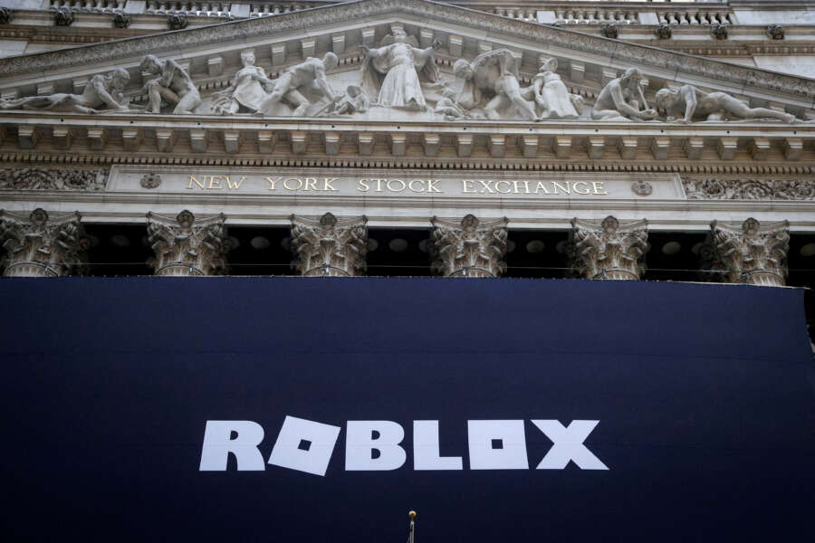 Game company Roblox enabled girl’s sexual exploitation, lawsuit claims