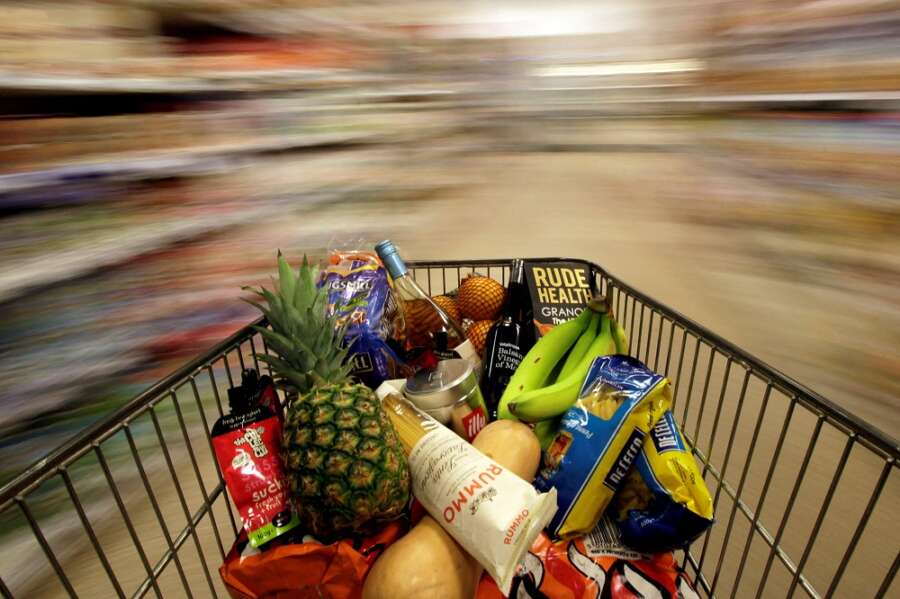 Inflation set to add £18.2 billion to UK non-food retail sales in 2023 
