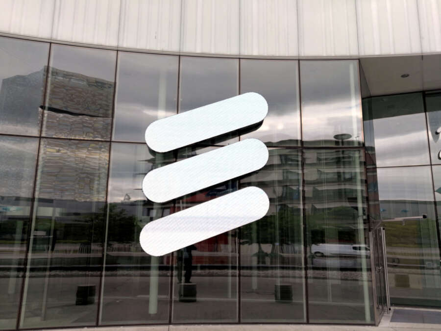 Telecom equipment maker Ericsson divests Russian operation