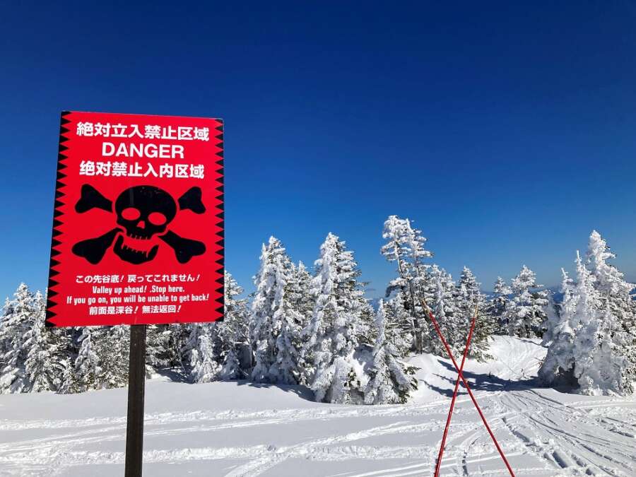 Allure of Japan’s powder snow a growing danger as more tourists ski backcountry
