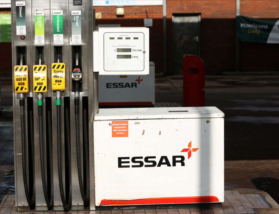 Essar creates new unit to drive $3.6 billion low-carbon plan in UK, India