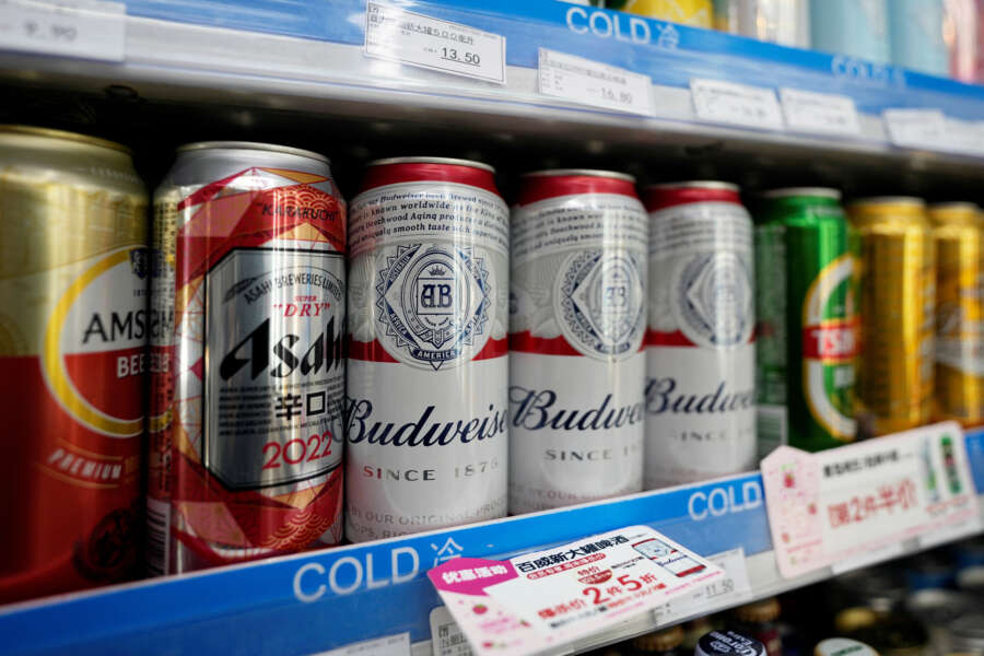 Budweiser APAC bets on post-COVID China thirst for premium beer