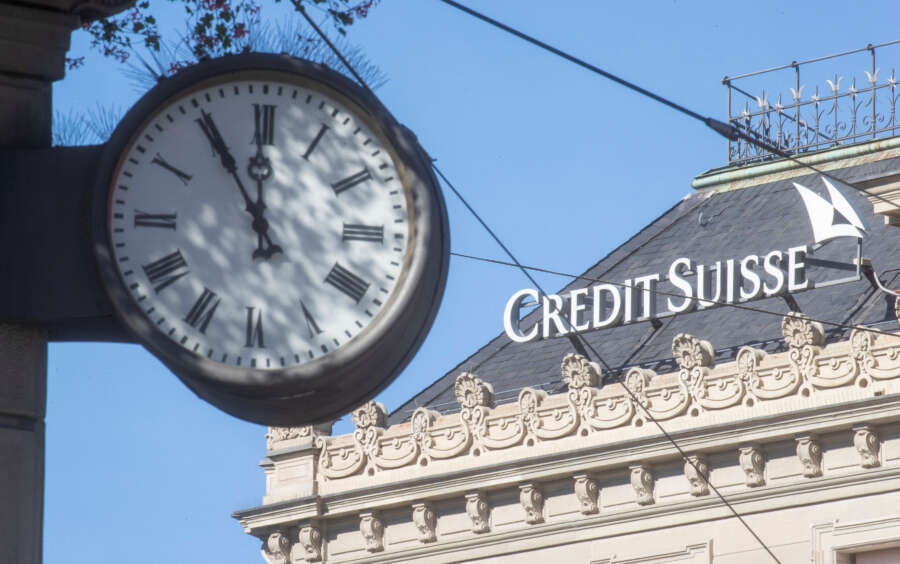 Credit Suisse offers higher deposit rates in Asia to woo the wealthy – sources