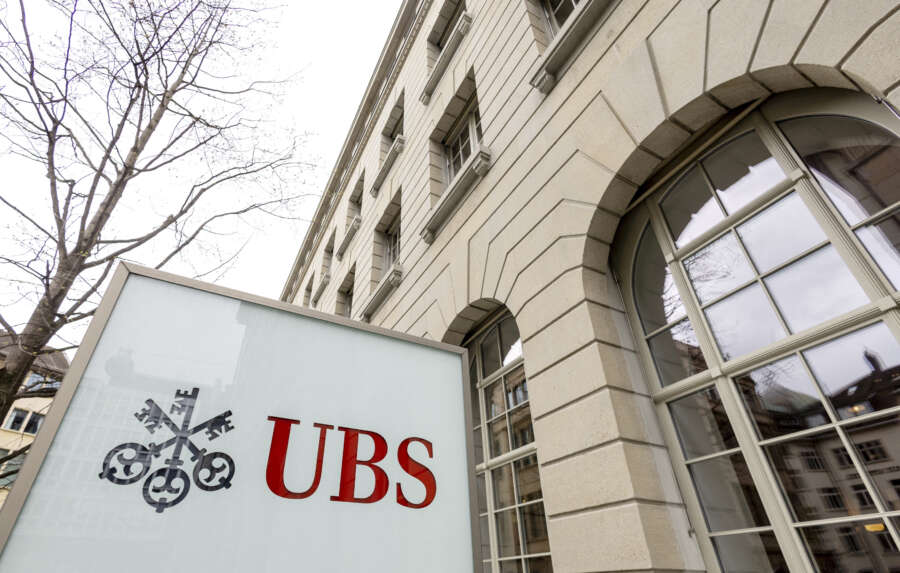 Switzerland’s Social Democrats propose shrinking UBS – Aargauer Zeitung