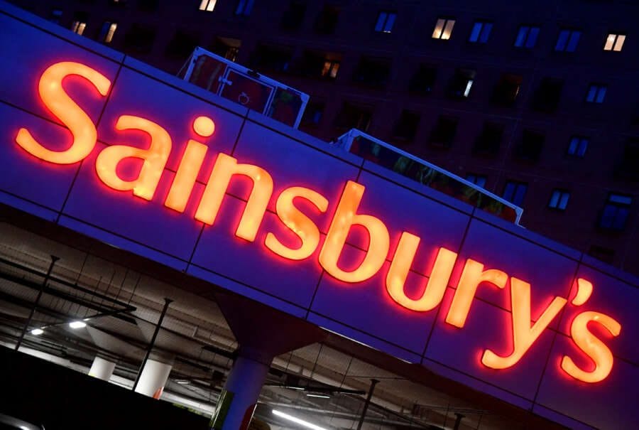 UK’s Sainsbury’s cuts more prices, adding to signs of abating inflation