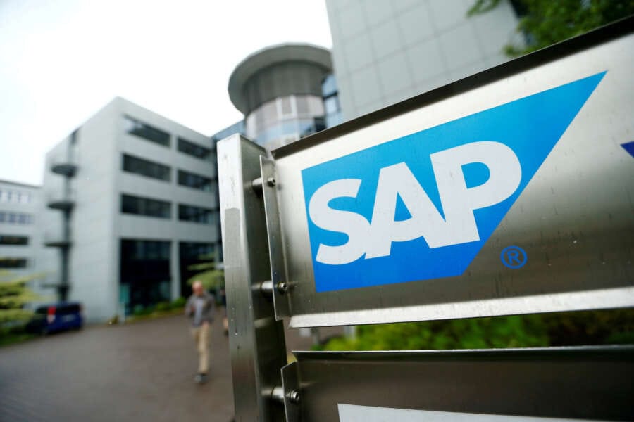 SAP CEO: huge growth potential in generative AI